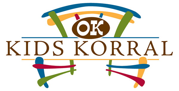 OK Kids Korral logo